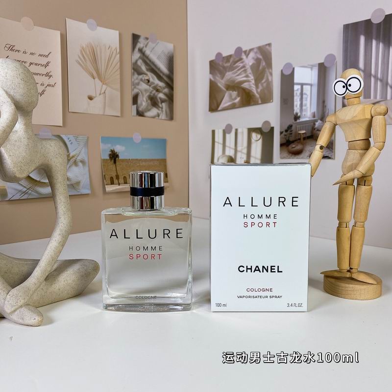 Chanel man 100ml 38